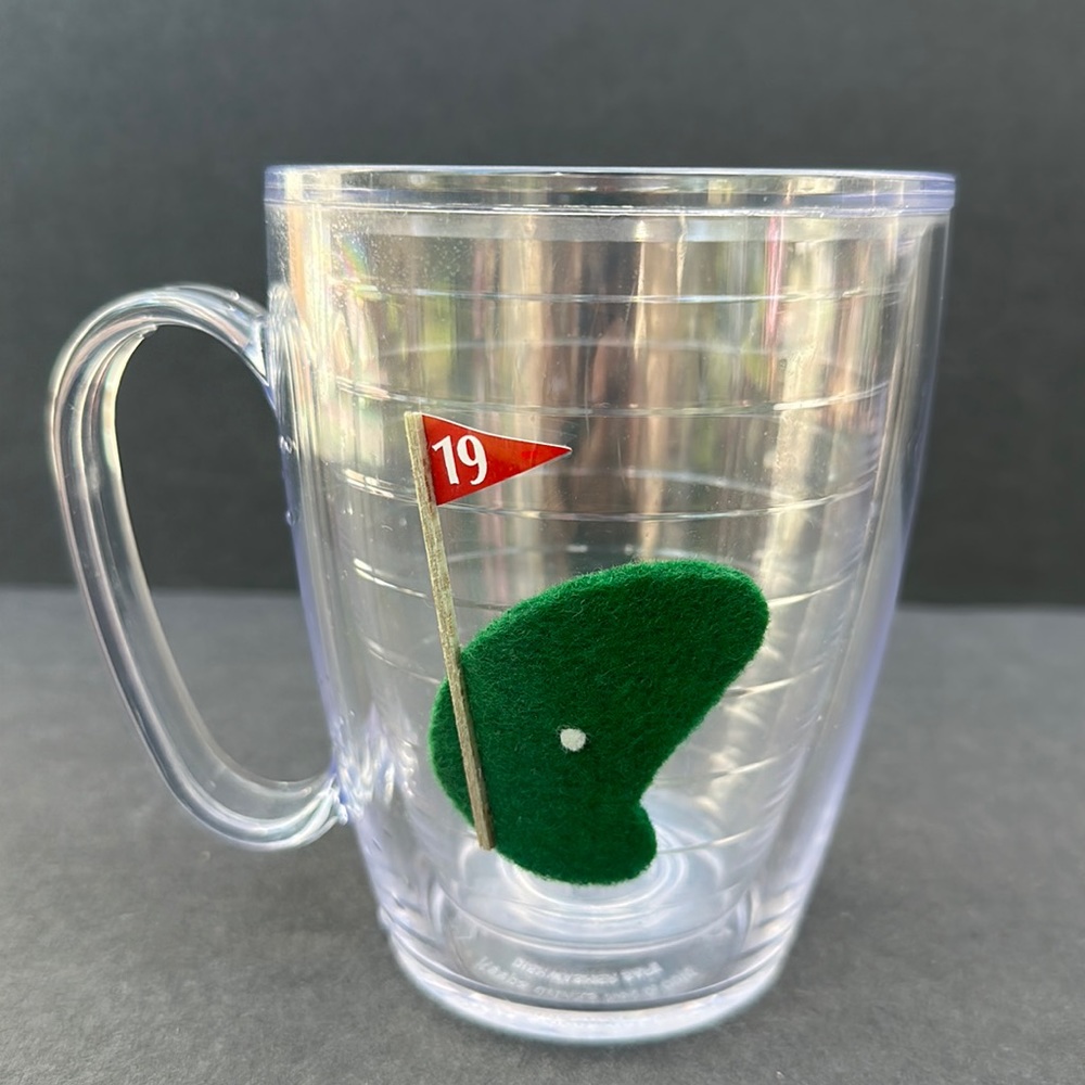 Tervis Golf Mug